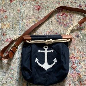 KJP Anchor purse “Chatham”